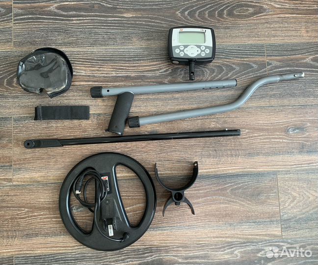 Металлоискатель Minelab X-terra T-74(705)