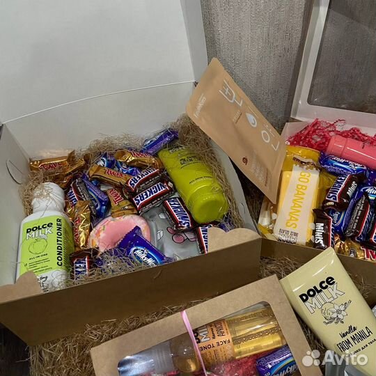 Подарочный набор на 8 марта