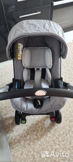 Коляска автокресло foofoo 4 в 1