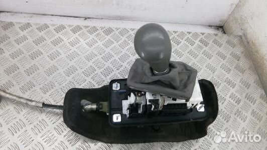 Кулиса кпп audi A4 B8 (LBN02DM01)