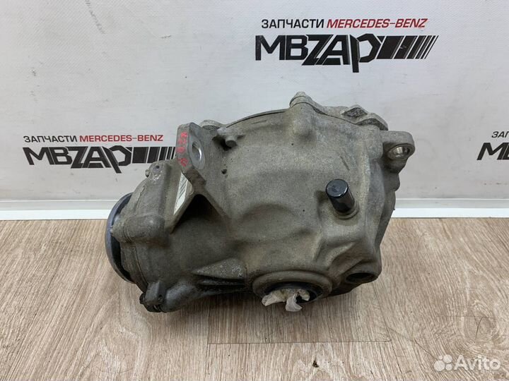 Редуктор передний 3.07 Mercedes X204 GLK 204