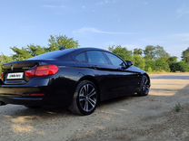 BMW 4 серия Gran Coupe 2.0 AT, 2015, 228 000 км, с пробегом, цена 2 500 000 руб.