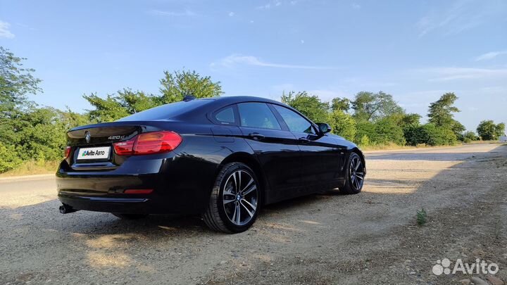 BMW 4 серия Gran Coupe 2.0 AT, 2015, 228 000 км