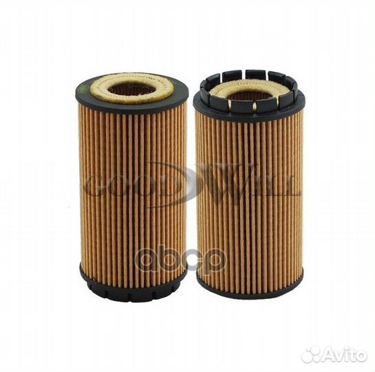 Фильтр масляный hyun/KIA/jeep santa