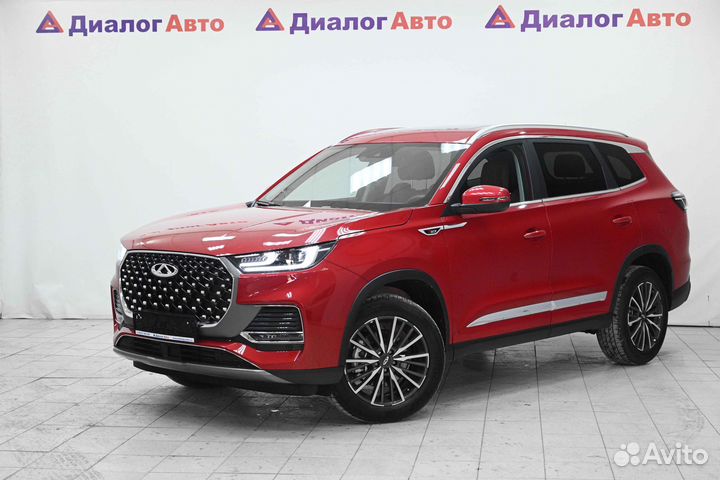 Chery Tiggo 8 Pro Max 2 AMT, 2023