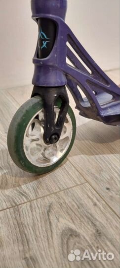 Трюковой самокат Fox pro