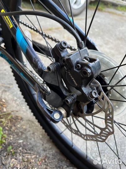 Детский велосипед 24