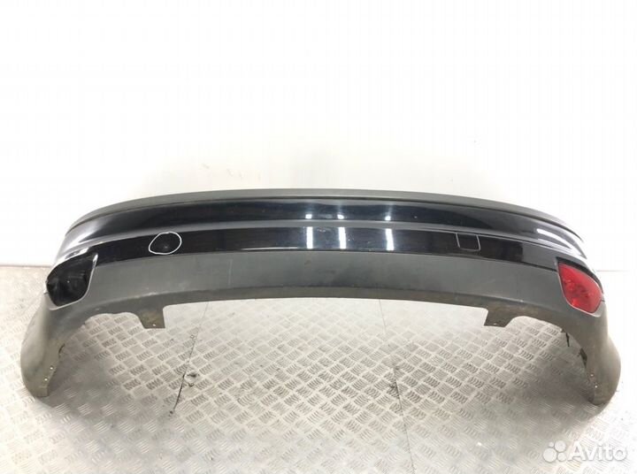 Бампер 4M51A17A894A Ford Focus 2 (2004-2011)