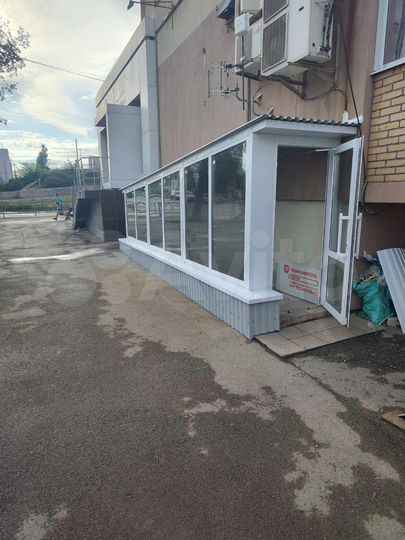 Свободного назначения, 36 м²