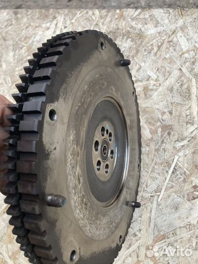 Маховик Шевроле Авео Т250