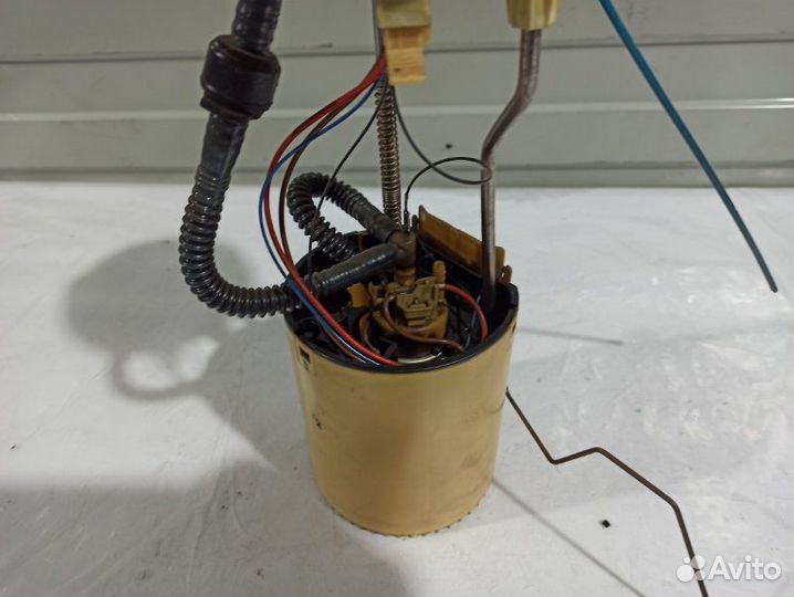 Насос топливный электрич. Ford Transit 2006-2013