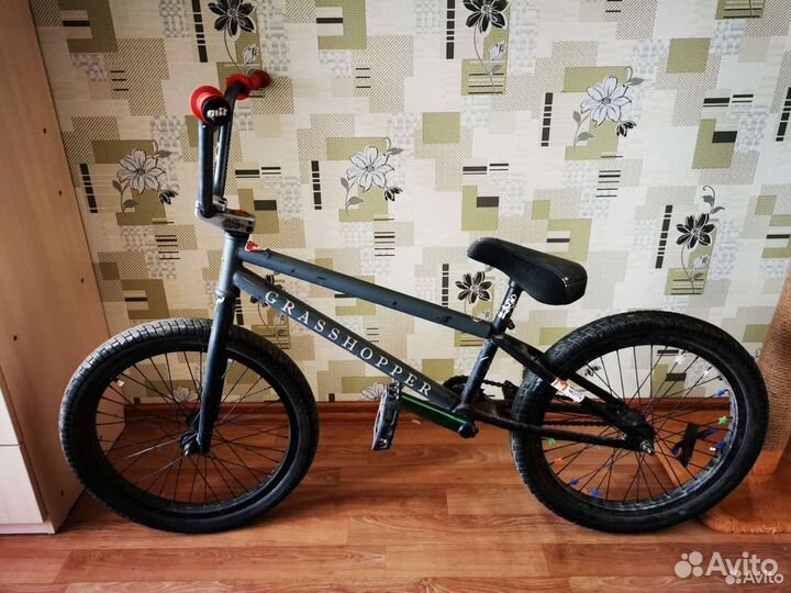 Bmx custom