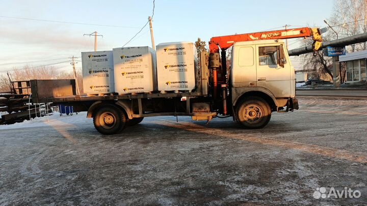 Услуги манипулятора