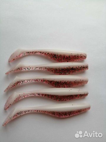 Силиконовые приманки