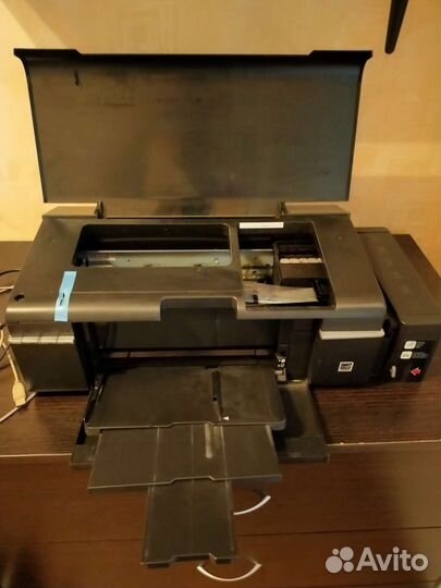 Принтер epson l800