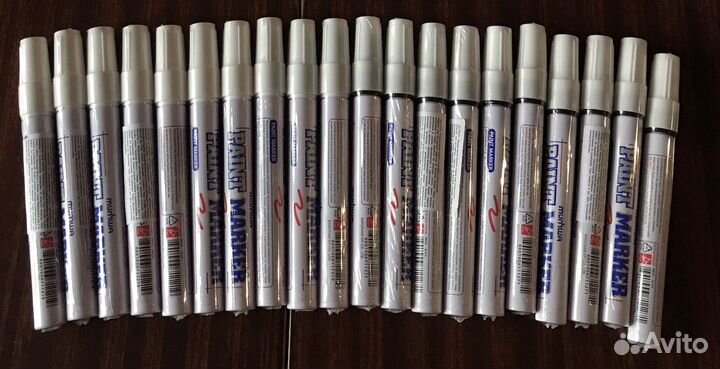 Paint marker краска маркер