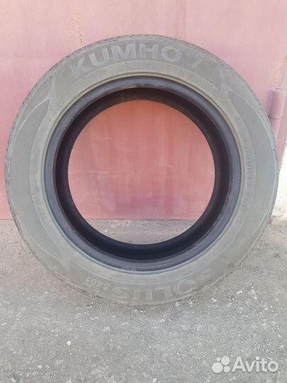 Kumho Solus SA01 Plus 215/60 R17 96H