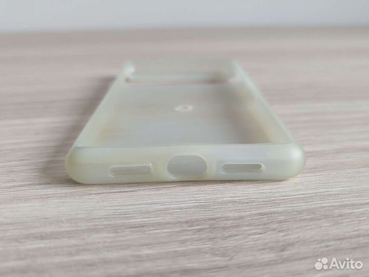 Оригинальный чехол Google Pixel 6 Light Rain