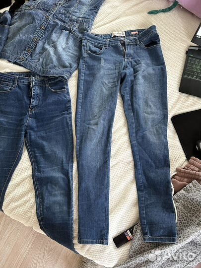 Джинсы