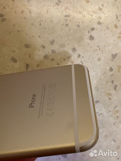 iPhone 6S Plus, 64 ГБ