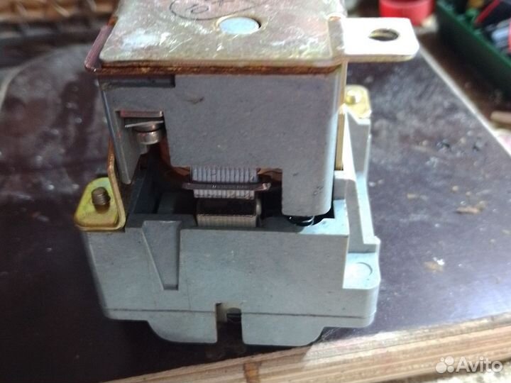 Магнитный пускатель 220v
