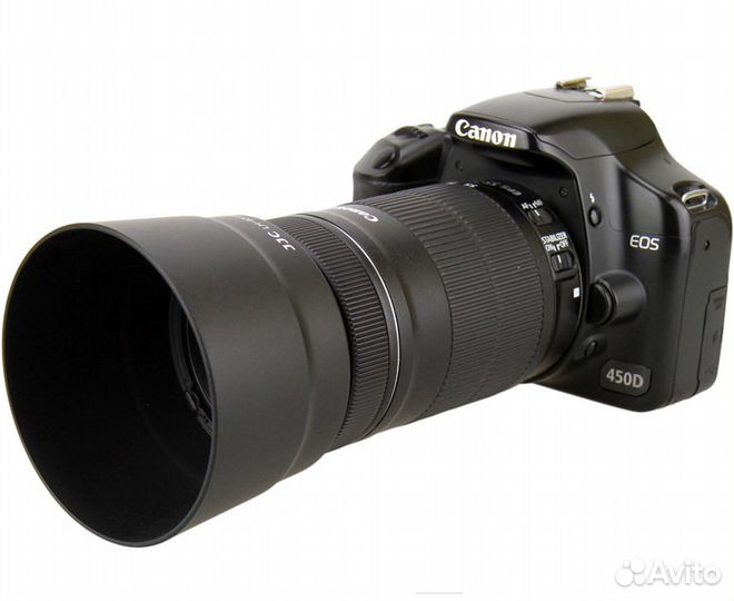 Бленда ET-63 для объектива canon аналог