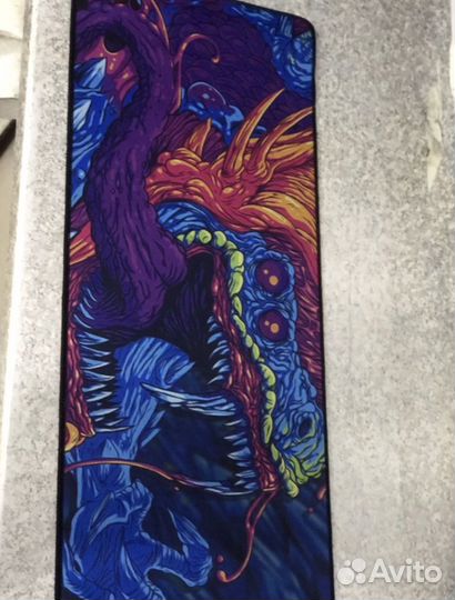 Абсолютно новый Игровой коврик Chmps