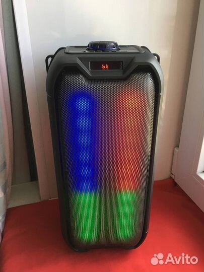 Колонка беспроводная bluetooth
