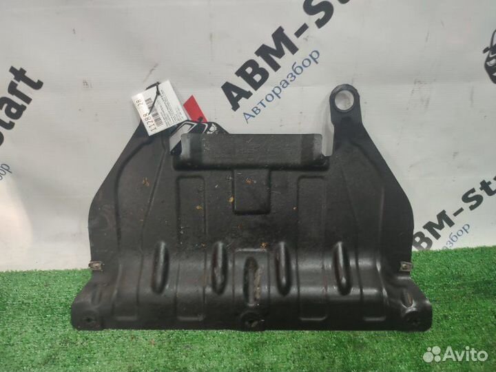 Защита двигателя Bmw 320D F30 N47D20C 2012