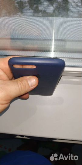 Силиконовый чехол на айфон 7 плюс