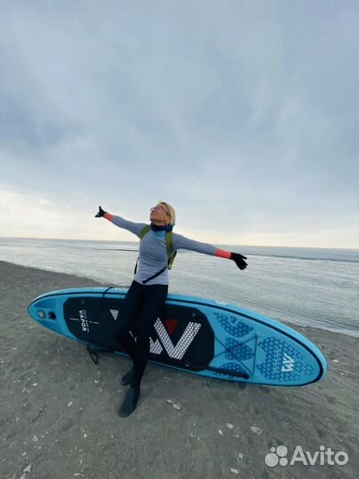 Доска для плавания сап