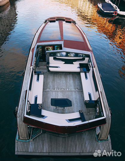 Аренда большого катера премиум-класса, 2022г