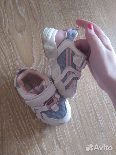 Обувь для девочки 21 размер