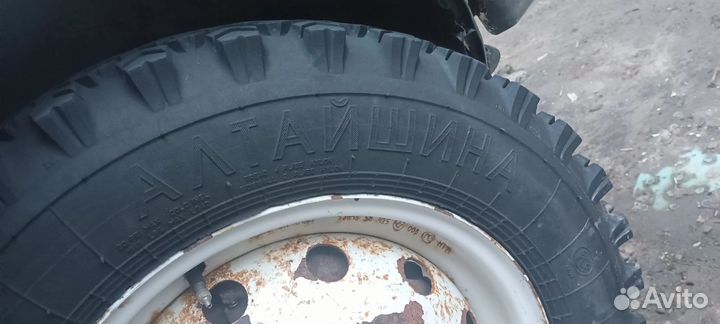 Колёса на Ниву