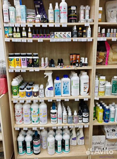 Полный спектр оборудования для маникюра