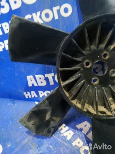 Вентилятор радиатора Газ Волга 3110 седан 406 2008
