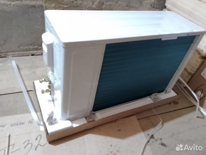 Кондиционер Сплит-система Haier HSU-07htdn03/R2. Н
