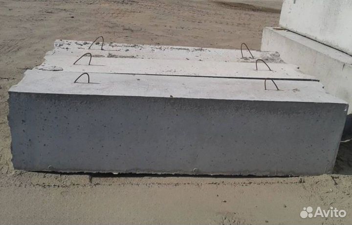 Фундаментные блоки 24.4.6 и др.размеры