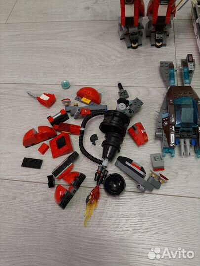 Lego россыпью