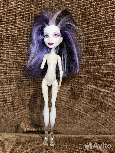 Кукла монстер хай monster high