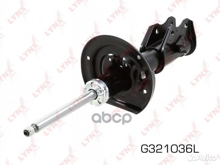 Стойка амортизаторная передняя левая G321036L L