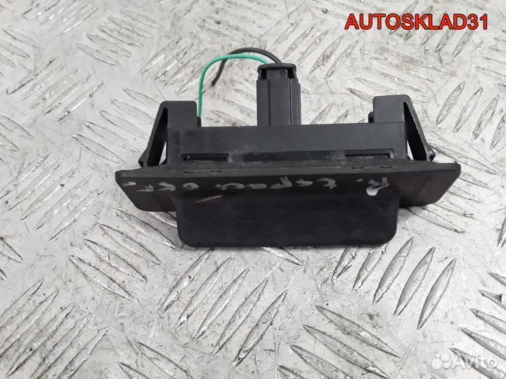 Ручка открывания багажника Renault Espace 4