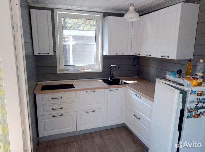 Кухня новая