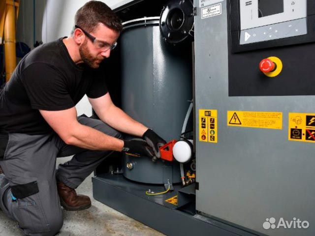 Ремонт компрессоров