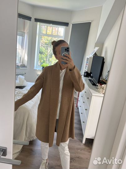 Пальто Massimo Dutti S