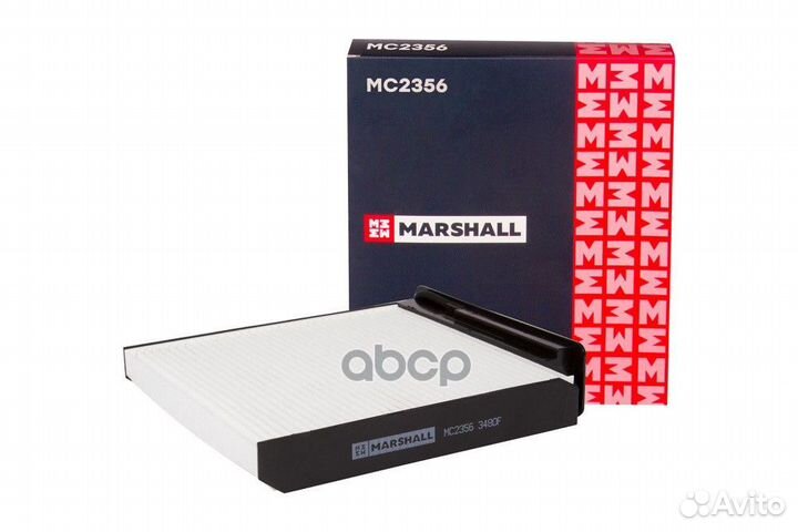 Фильтр салонный MC2356 marshall
