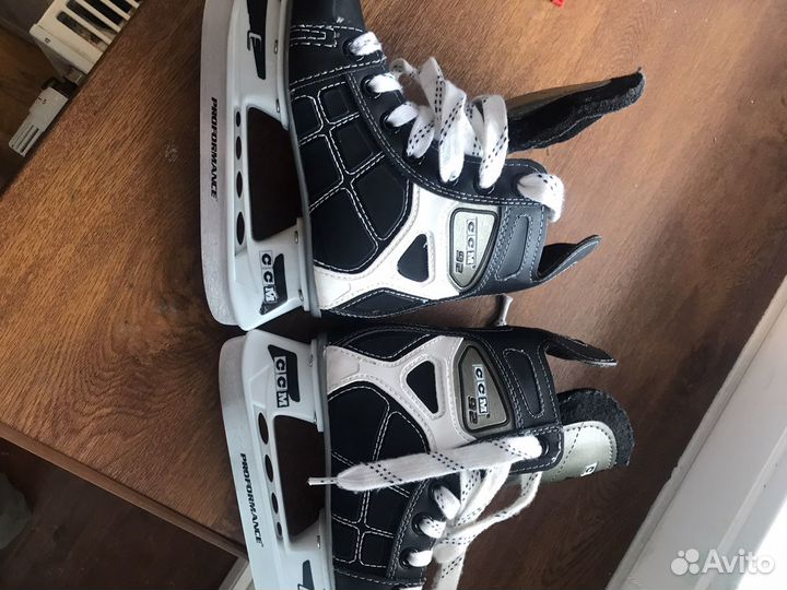 Коньки детские 29 размер