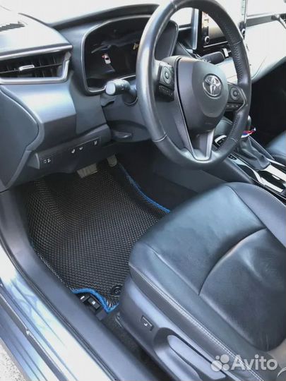 Эва / Ева / Eva коврик на любой авто