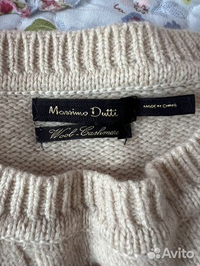 Свитер massimo dutti