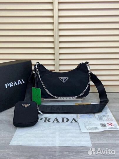 Сумка женская Prada